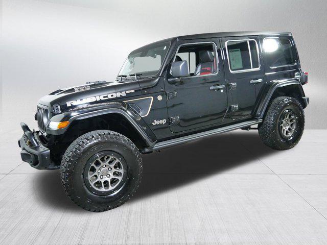 used 2023 Jeep Wrangler car, priced at $79,997