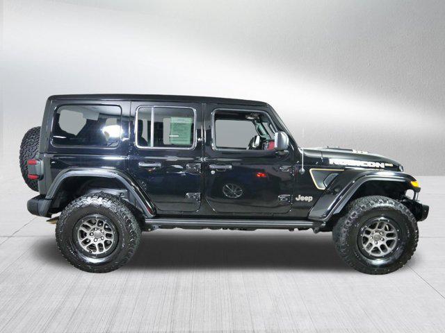 used 2023 Jeep Wrangler car, priced at $79,997