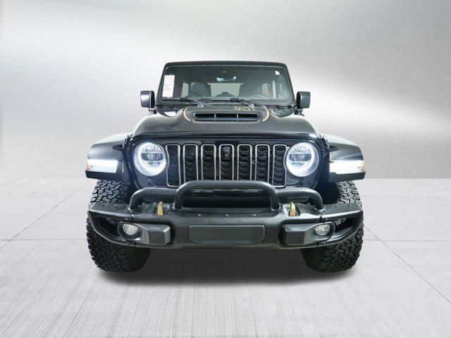 used 2023 Jeep Wrangler car, priced at $79,997