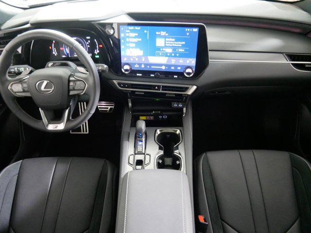 used 2023 Lexus RX 500h car, priced at $60,492