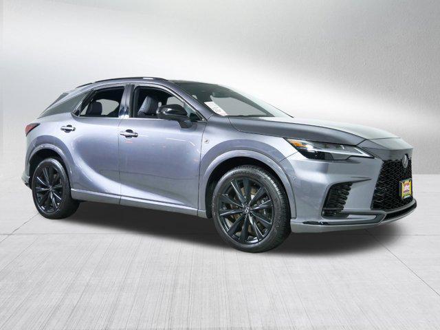 used 2023 Lexus RX 500h car, priced at $60,992