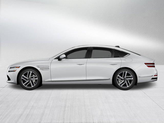 new 2026 Genesis G80 car, priced at $63,641