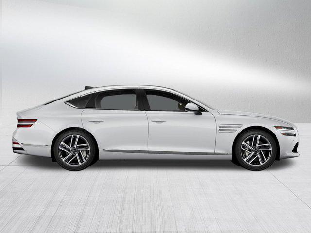 new 2026 Genesis G80 car, priced at $63,641