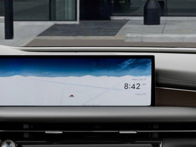 new 2026 Genesis G80 car, priced at $63,641