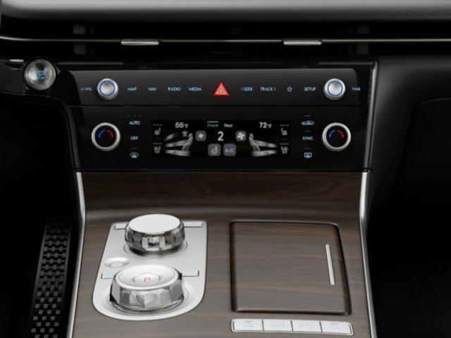 new 2026 Genesis G80 car, priced at $63,641