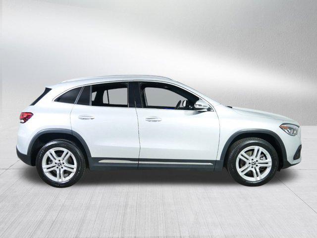 used 2021 Mercedes-Benz GLA 250 car, priced at $24,810