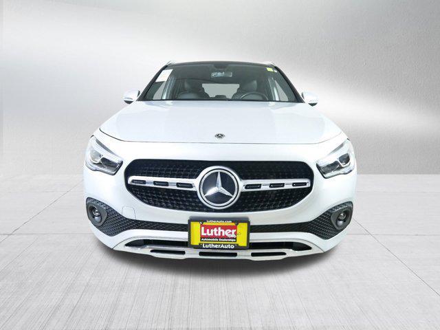 used 2021 Mercedes-Benz GLA 250 car, priced at $24,810