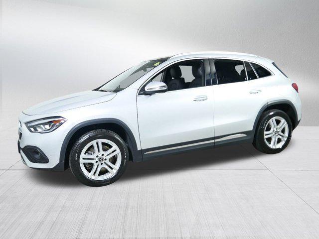 used 2021 Mercedes-Benz GLA 250 car, priced at $24,810