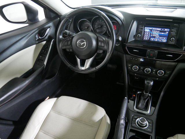 used 2014 Mazda Mazda6 car, priced at $11,777