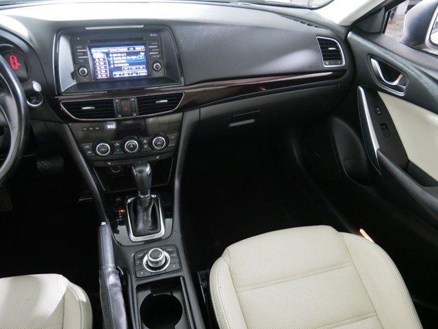 used 2014 Mazda Mazda6 car, priced at $11,777