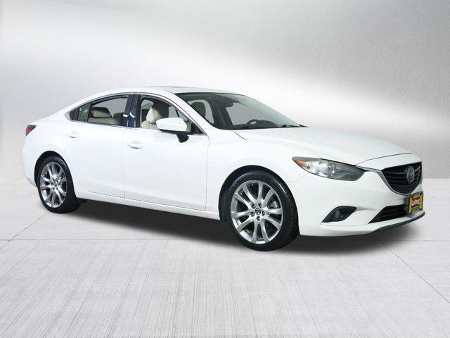 used 2014 Mazda Mazda6 car, priced at $11,777