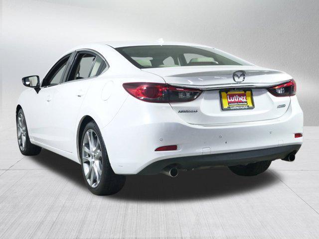 used 2014 Mazda Mazda6 car, priced at $11,777