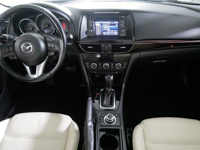 used 2014 Mazda Mazda6 car, priced at $11,777