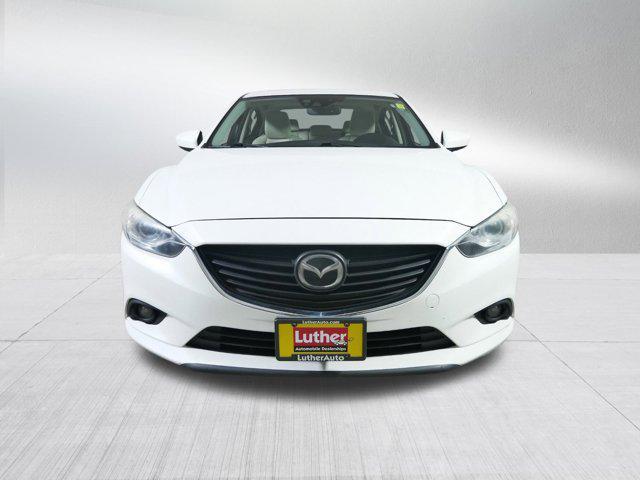 used 2014 Mazda Mazda6 car, priced at $11,777