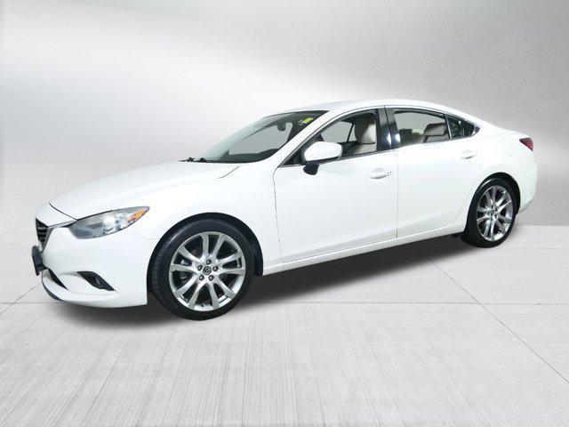 used 2014 Mazda Mazda6 car, priced at $11,777