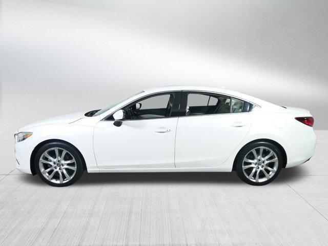 used 2014 Mazda Mazda6 car, priced at $11,777