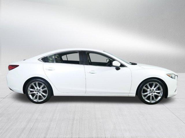 used 2014 Mazda Mazda6 car, priced at $11,777