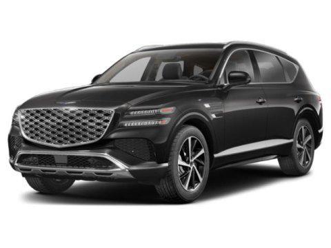 new 2025 Genesis GV80 car, priced at $81,800