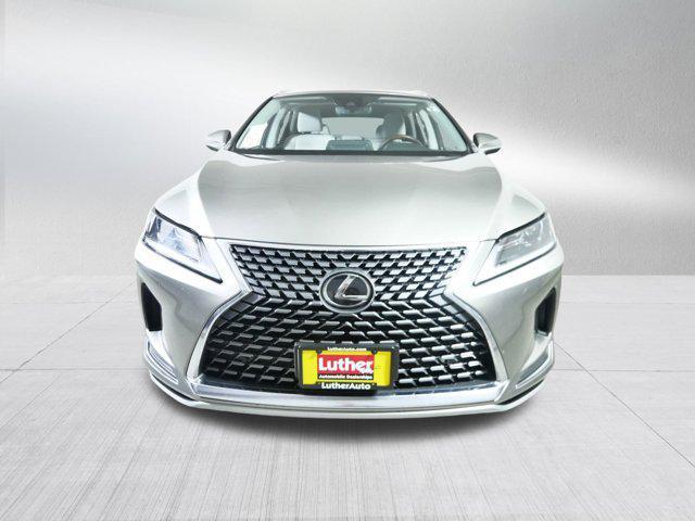 used 2020 Lexus RX 350 car, priced at $36,000