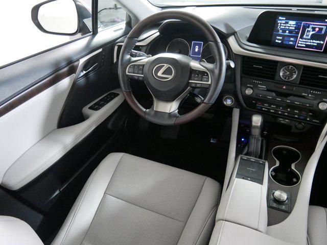 used 2020 Lexus RX 350 car, priced at $36,000
