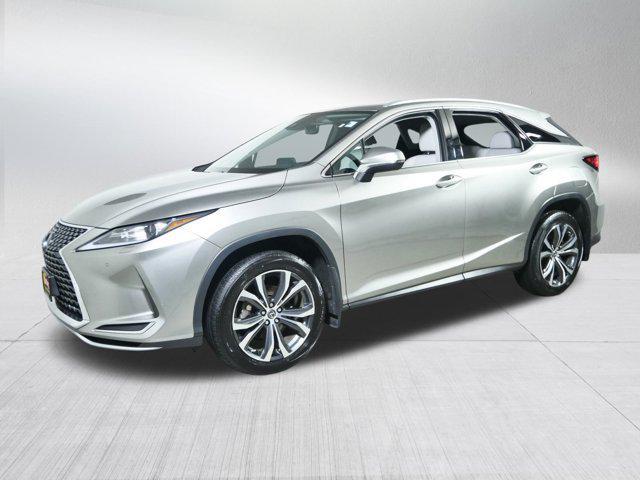 used 2020 Lexus RX 350 car, priced at $36,000