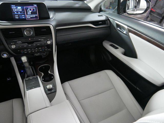 used 2020 Lexus RX 350 car, priced at $36,000