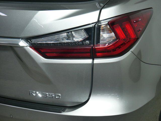 used 2020 Lexus RX 350 car, priced at $36,000