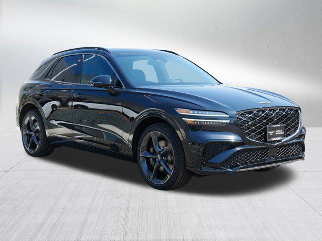 new 2026 Genesis GV70 car, priced at $61,814