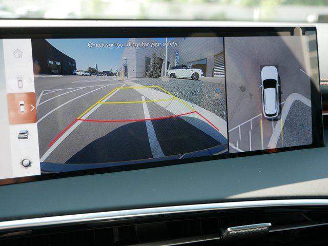 new 2026 Genesis GV70 car, priced at $61,814