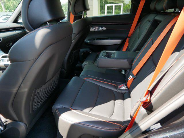 new 2026 Genesis GV70 car, priced at $61,814