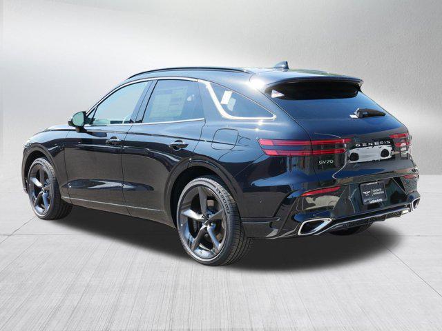 new 2026 Genesis GV70 car, priced at $61,814