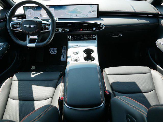 new 2026 Genesis GV70 car, priced at $61,814