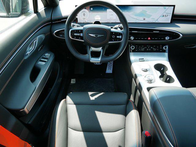 new 2026 Genesis GV70 car, priced at $61,814