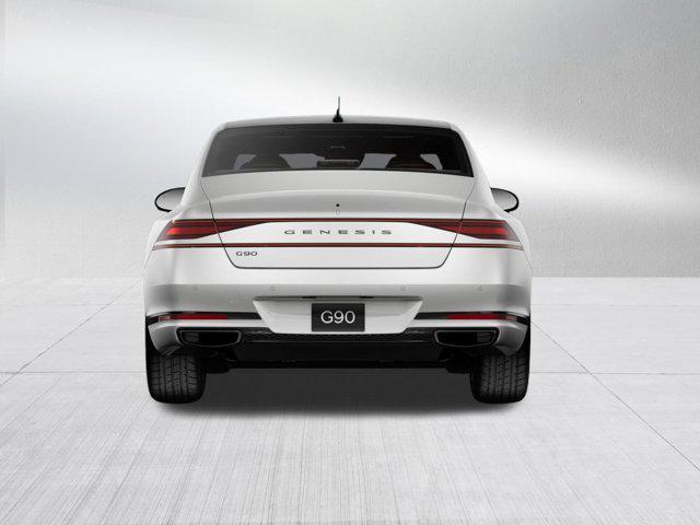 new 2026 Genesis G90 car, priced at $108,499