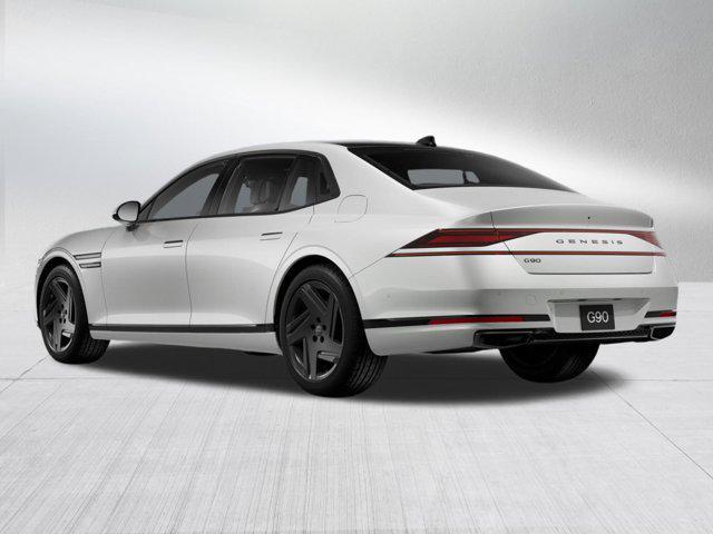 new 2026 Genesis G90 car, priced at $108,499