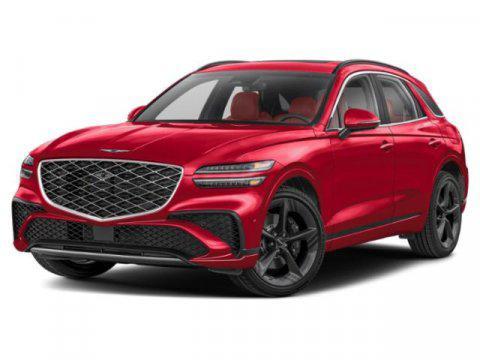 new 2026 Genesis GV70 car, priced at $72,854