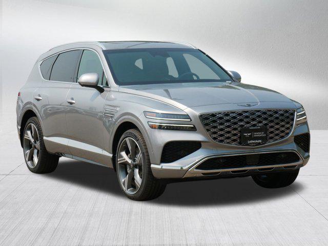 new 2025 Genesis GV80 car, priced at $79,344