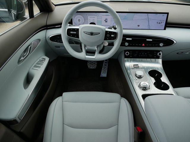 new 2026 Genesis Electrified GV70 car, priced at $61,212