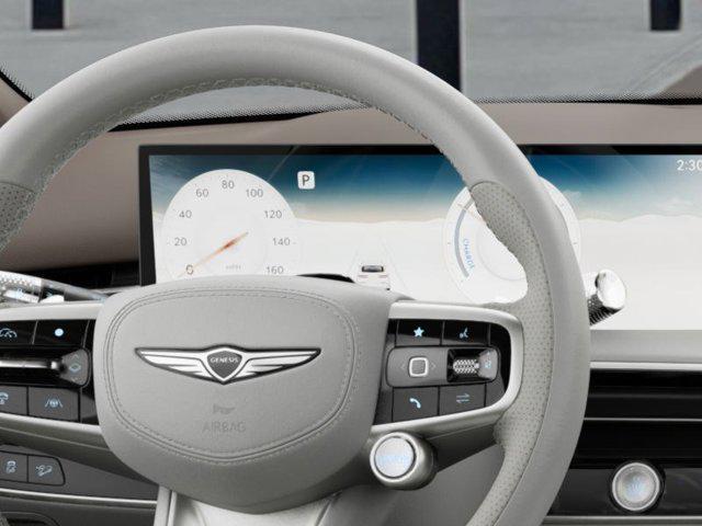 new 2026 Genesis Electrified GV70 car, priced at $61,212