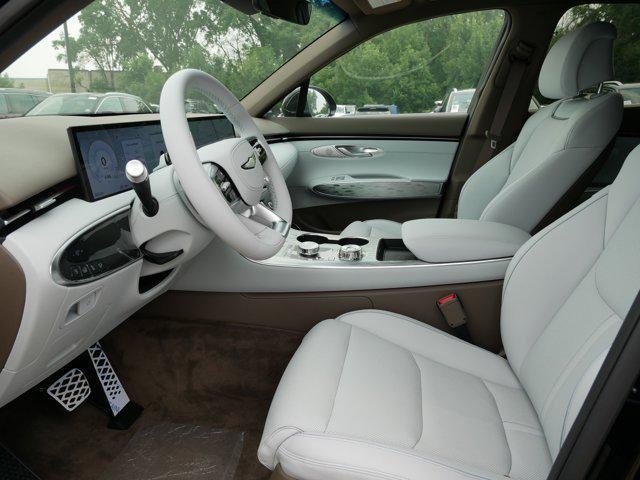 new 2026 Genesis Electrified GV70 car, priced at $61,212