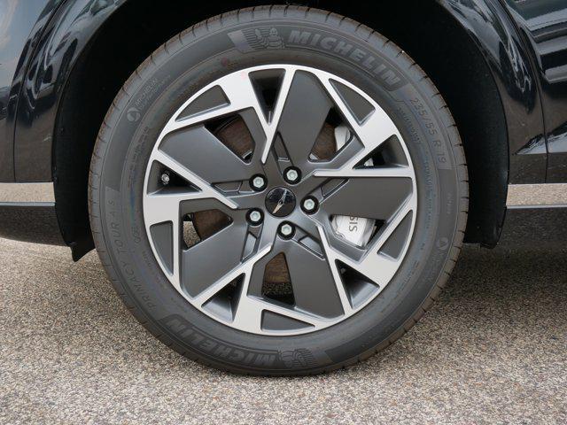 new 2026 Genesis Electrified GV70 car, priced at $61,212