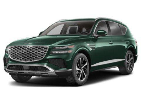 new 2025 Genesis GV80 car, priced at $77,575