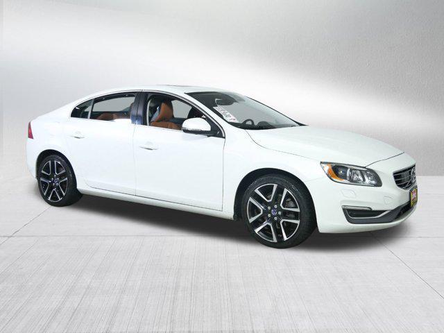 used 2016 Volvo S60 Inscription car, priced at $16,592