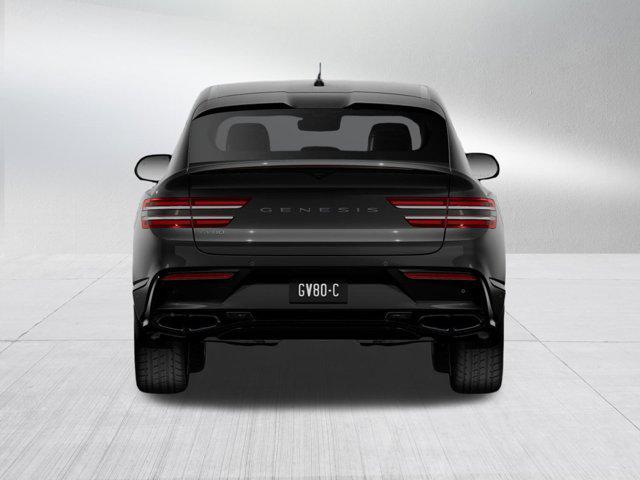 new 2026 Genesis GV80 Coupe car, priced at $92,025