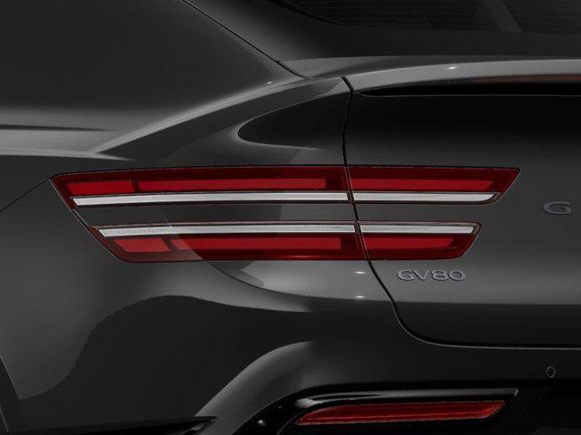 new 2026 Genesis GV80 Coupe car, priced at $92,025