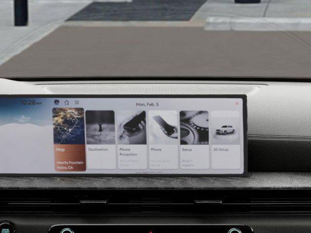 new 2026 Genesis GV80 Coupe car, priced at $92,025