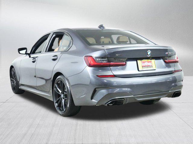 used 2022 BMW M340 car, priced at $47,296