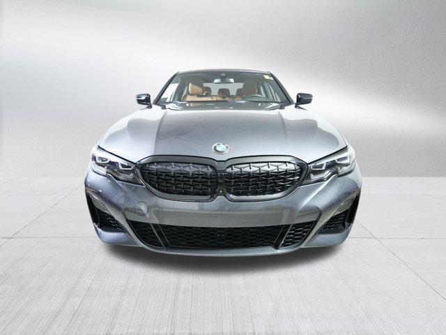 used 2022 BMW M340 car, priced at $47,296