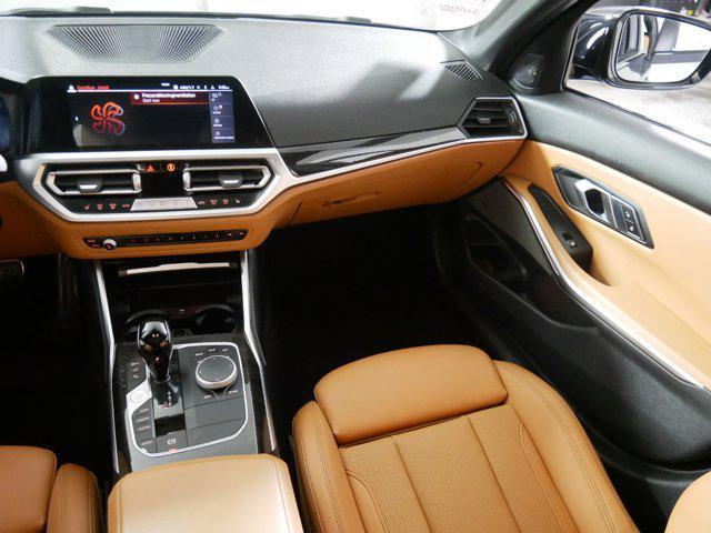 used 2022 BMW M340 car, priced at $47,296