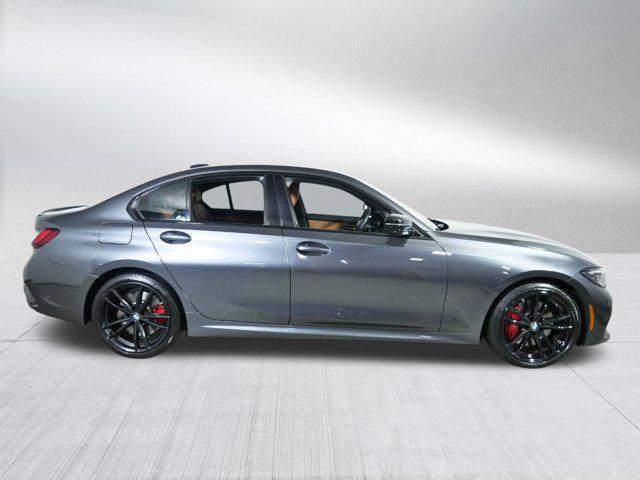 used 2022 BMW M340 car, priced at $47,296